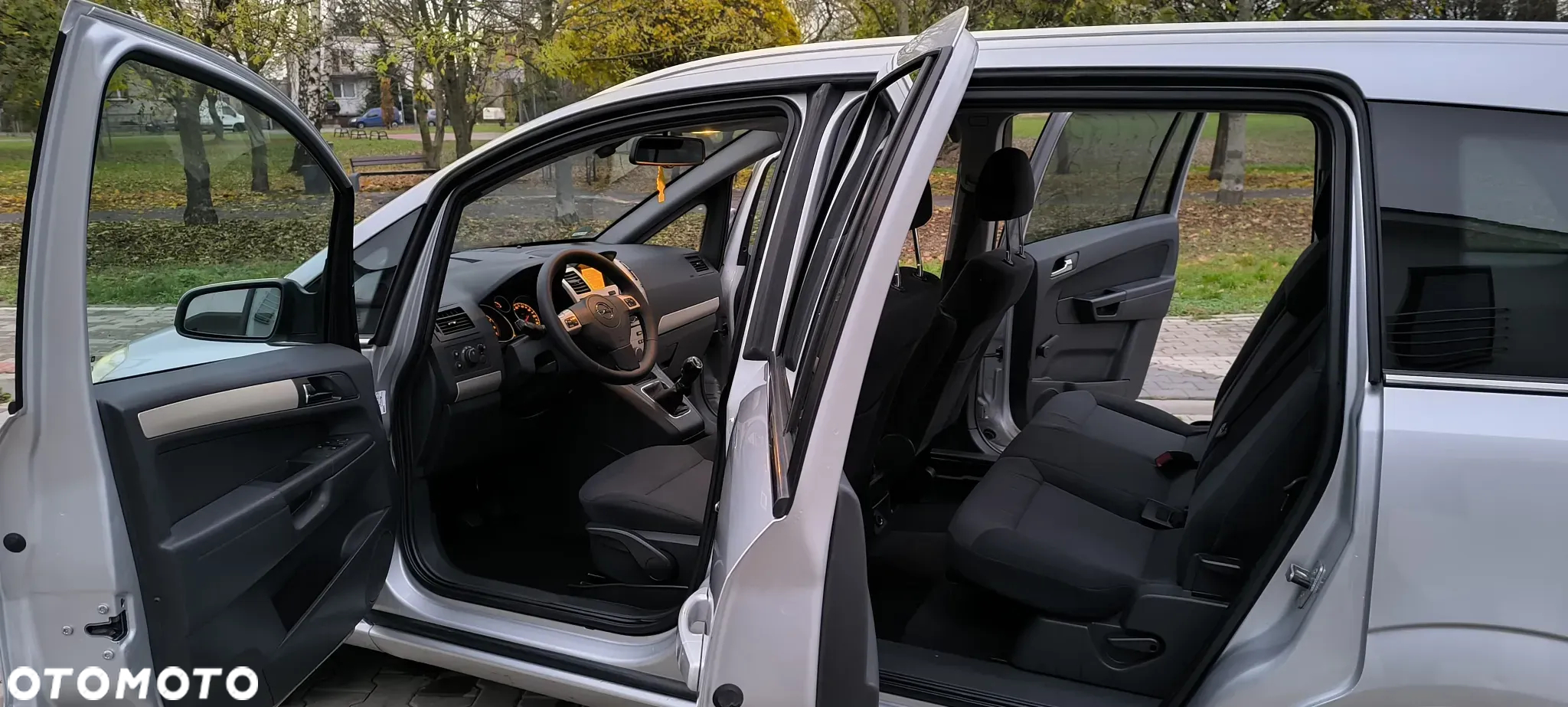 Opel Zafira 1.6 ECOFLEX Family - 13