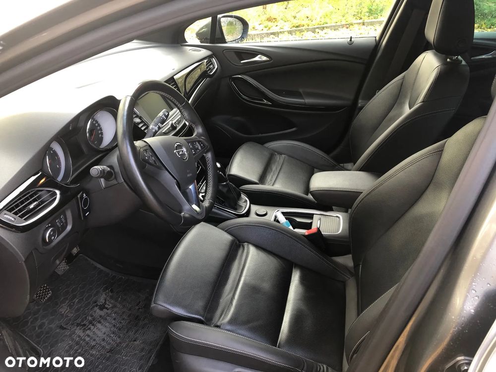 Opel Astra 1.4 T Dynamic - 10