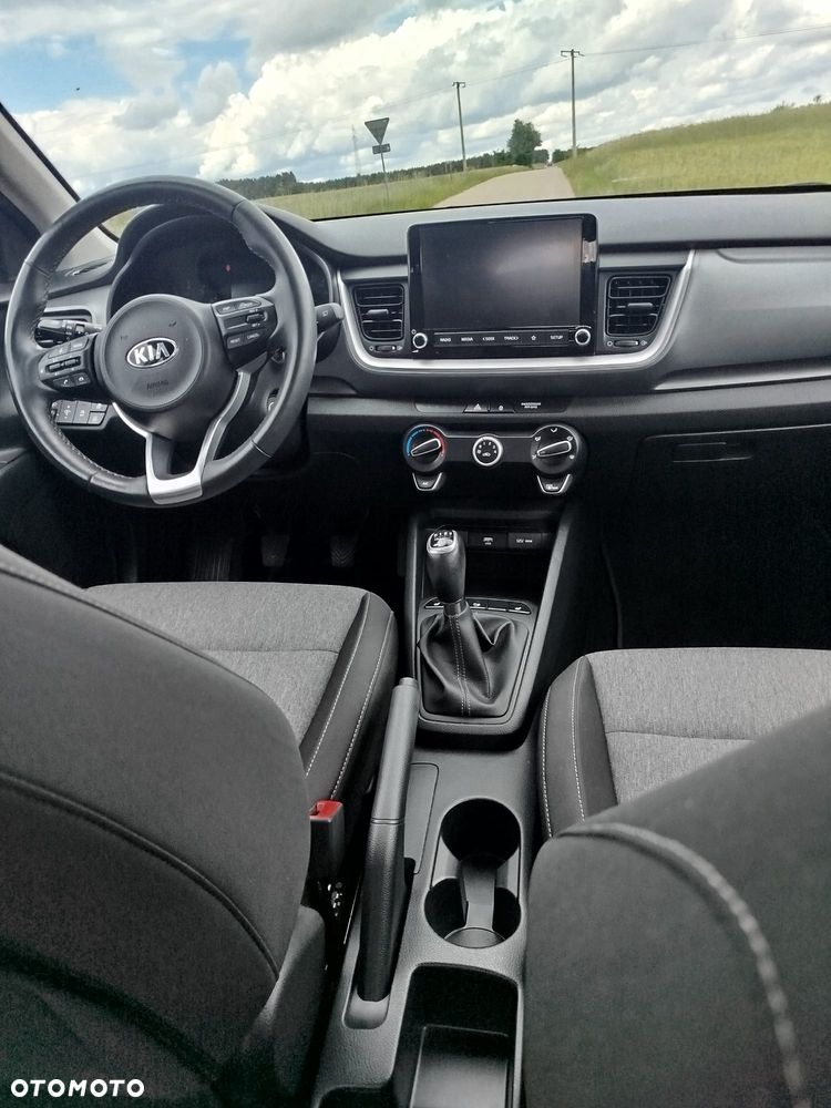 Kia Stonic 1.0 T-GDI M - 12