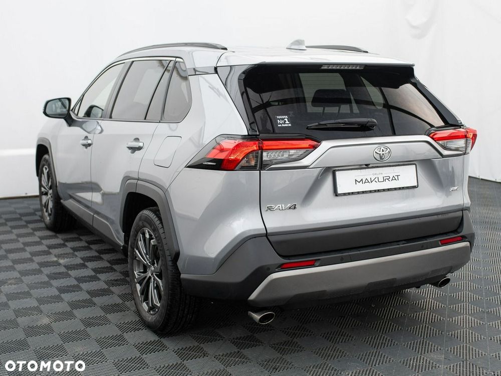 Toyota RAV4 2.0 Comfort 4x4 MS - 5