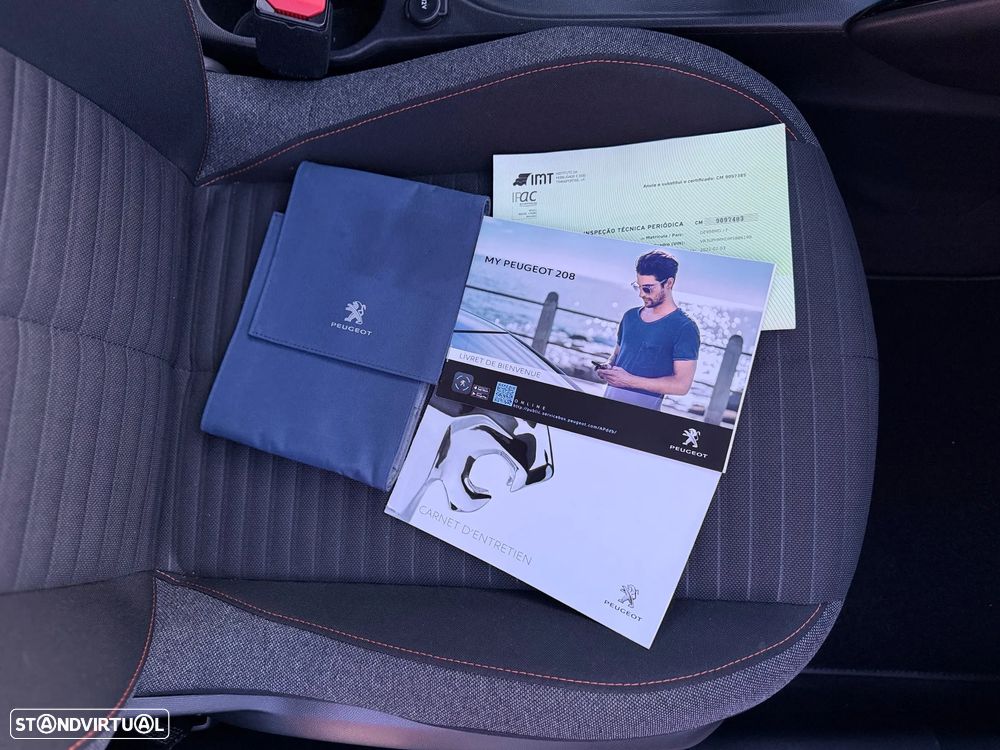 Peugeot 208 1.2 PureTech Active Pack - 8