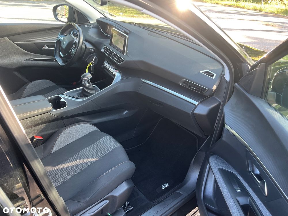Peugeot 3008 BlueHDi 130 Stop & Start Active - 18