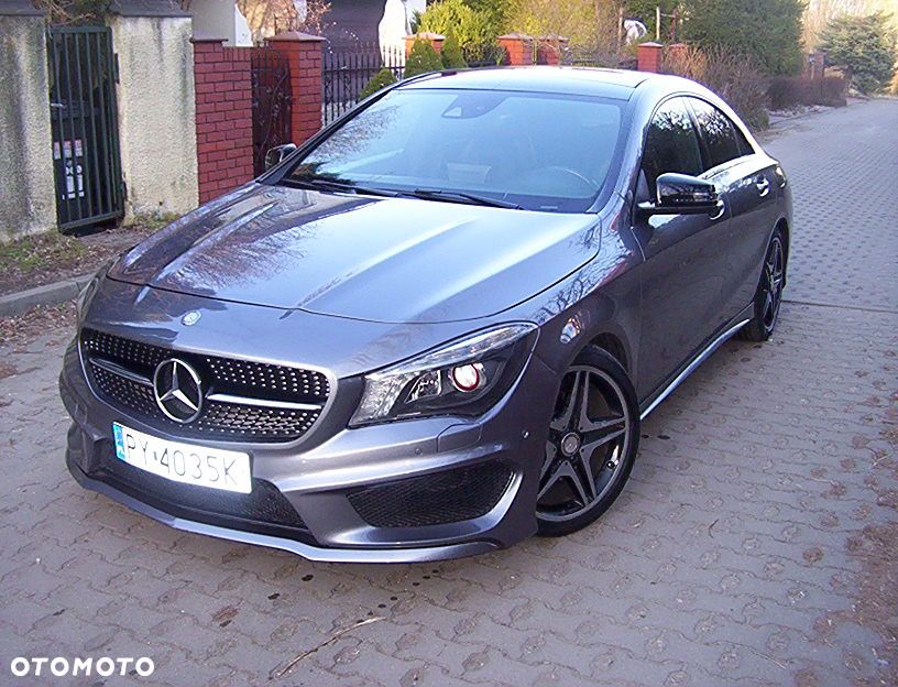 Mercedes-Benz CLA 200 (CDI) d 7G-DCT AMG Line - 18