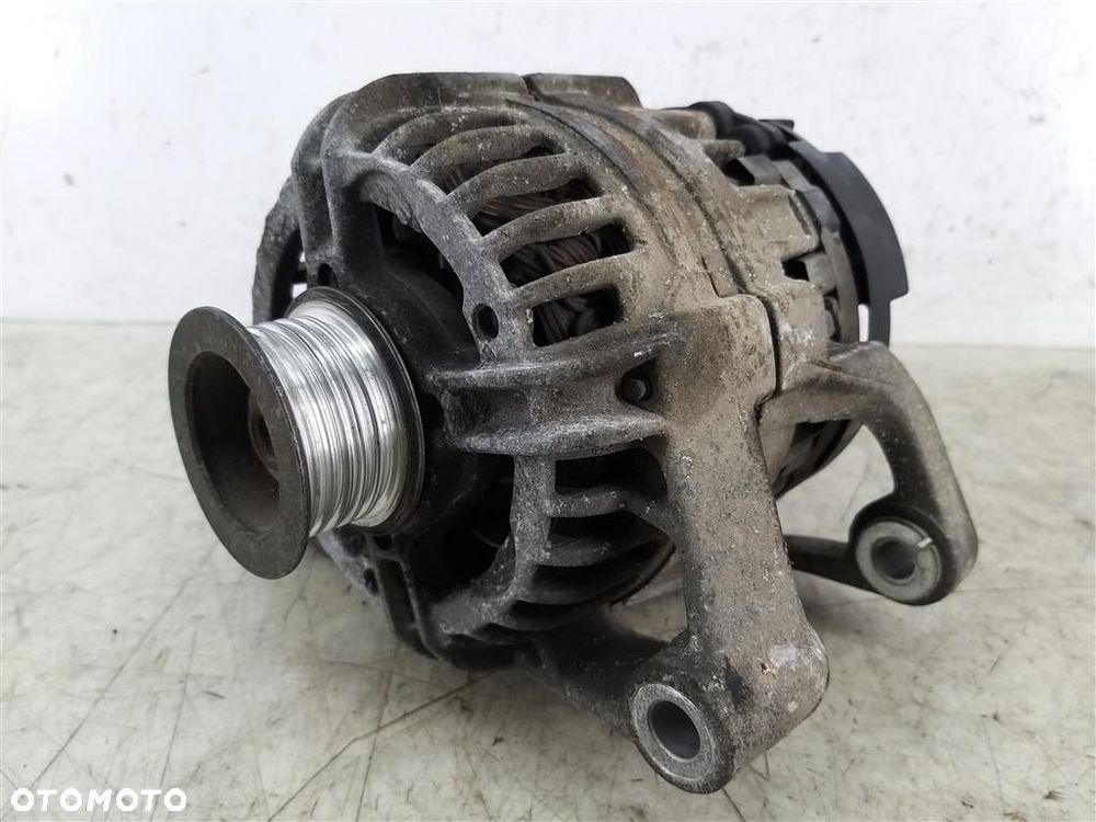 Alternator Opel ZAFIRA I A Astra II G 98-09 2.0 DTI DI BOSCH 90561167 70A - 1