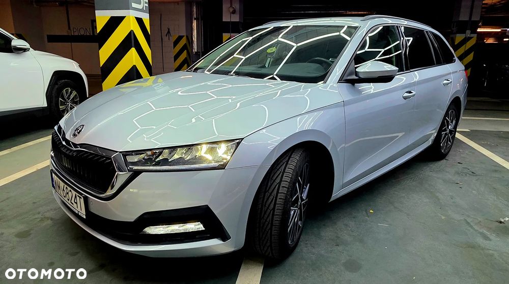 Skoda Octavia 1.5 TSI ACT Ambition - 7