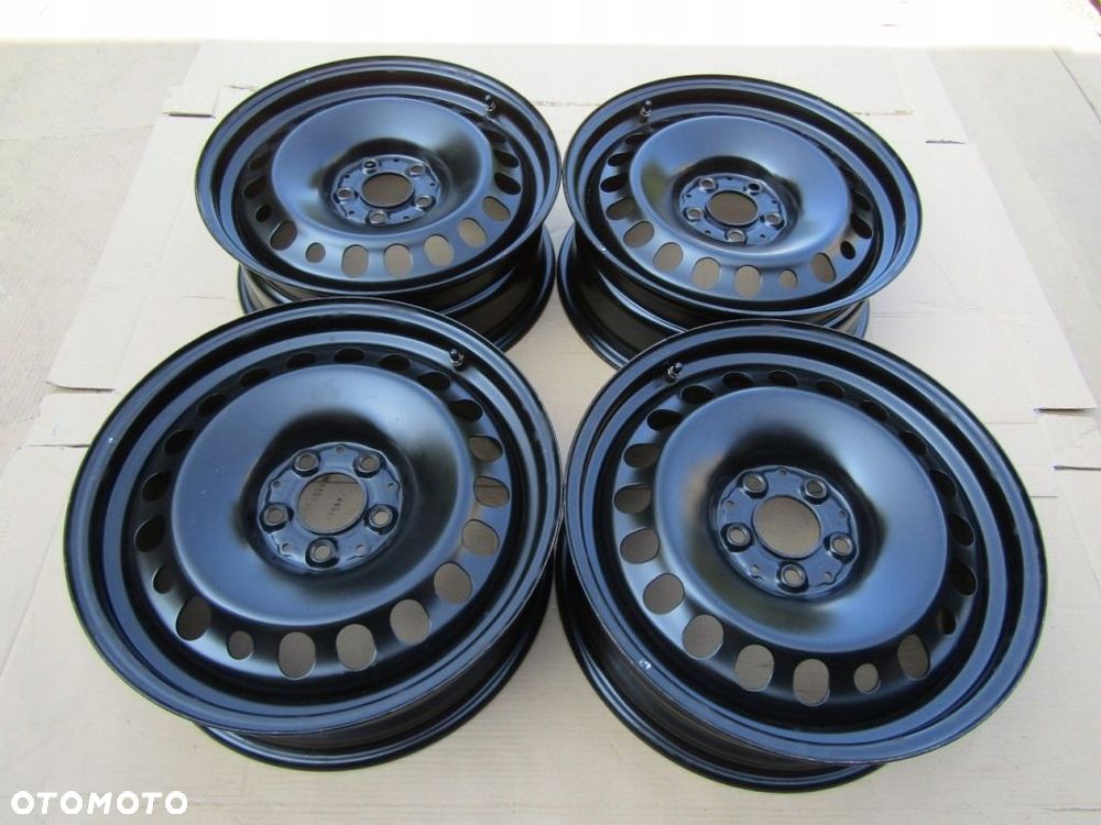 Felgi 17 Mercedes A GLA W156 Vito V Klasa Viano CLA W118 W177 B W247 C W205 Audi A4 B8 - 1