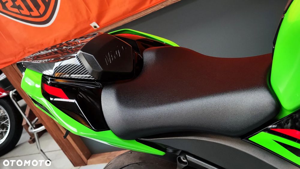 Kawasaki ZX - 13