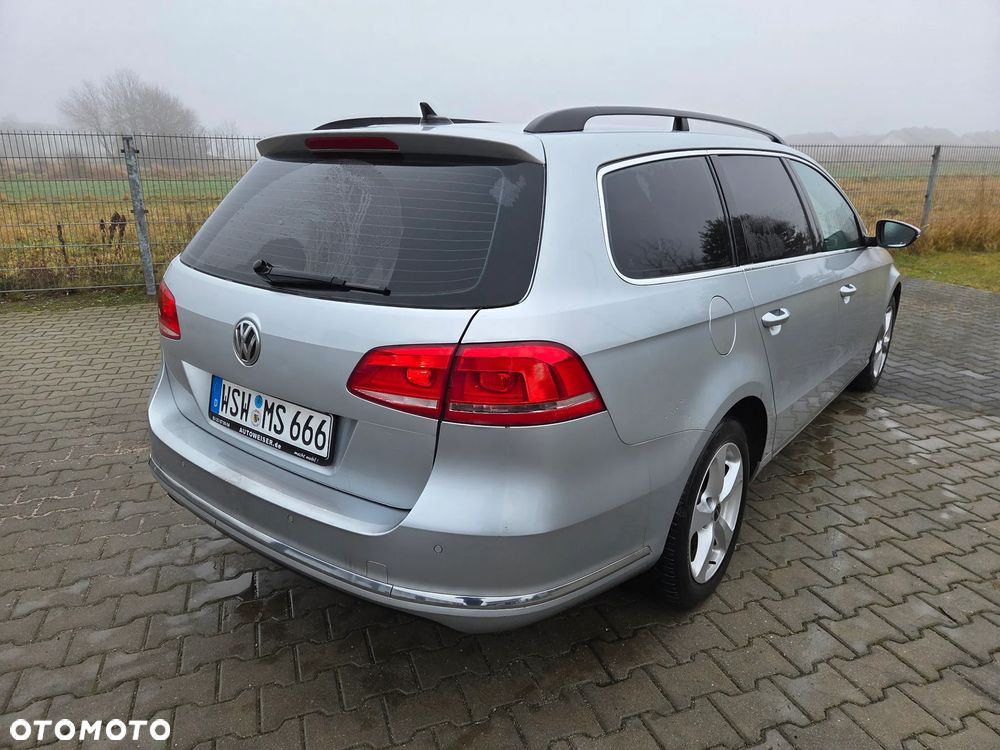 Volkswagen Passat ver-2-0-tdi-trendline-dsg - 3