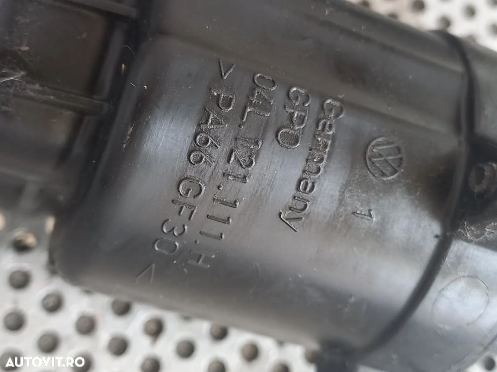 Conducta Apa Antigel Corp Termostat Vw Seat Skoda Audi 2.0 Tdi Euro 5/6 Cod 04LH 04LR A6 C7 A5 A4 P - 7