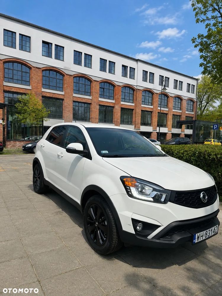 SsangYong/KGM Korando 2.0 D Quartz - 14