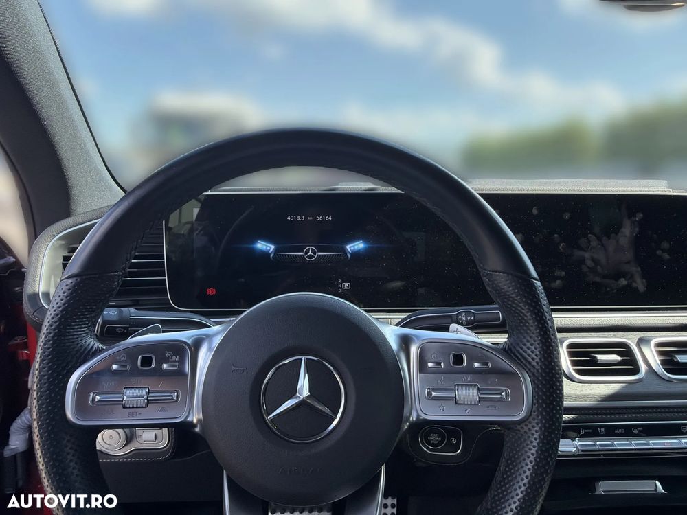 Mercedes-Benz GLE Coupe 400 d 4MATIC - 11