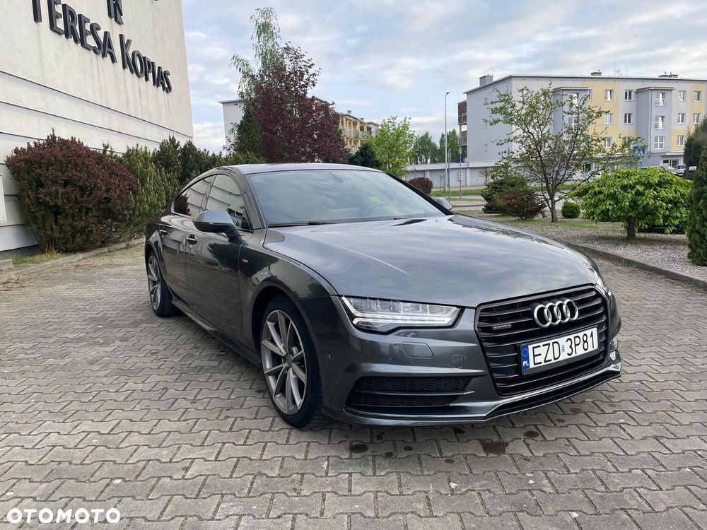 Audi A7 Sportback 2.0 TFSI Quattro S tronic - 4