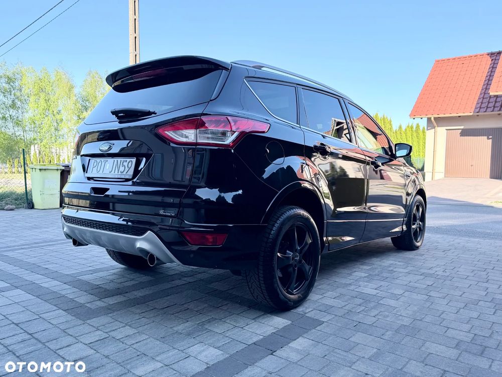 Ford Kuga 2.0 TDCi 4x4 Individual - 5