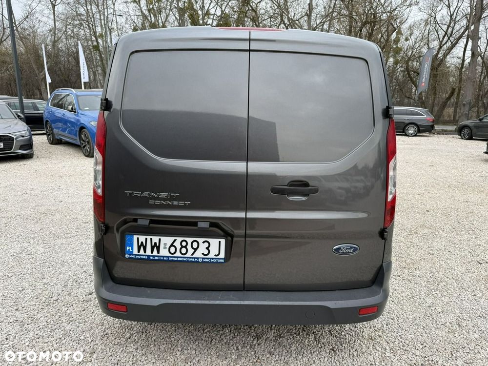 Ford Transit Connect - 13