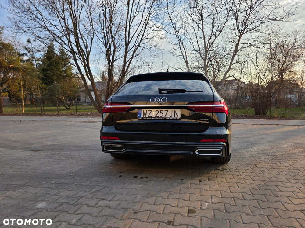 Audi A6 Avant 50 TDI quattro tiptronic sport - 14