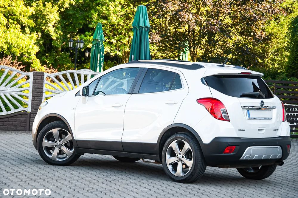 Opel Mokka 1.4 T Cosmo S&S 4x4 - 17