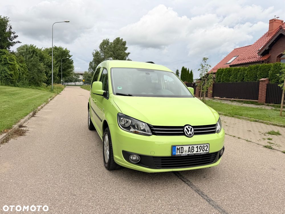 Volkswagen Caddy - 27