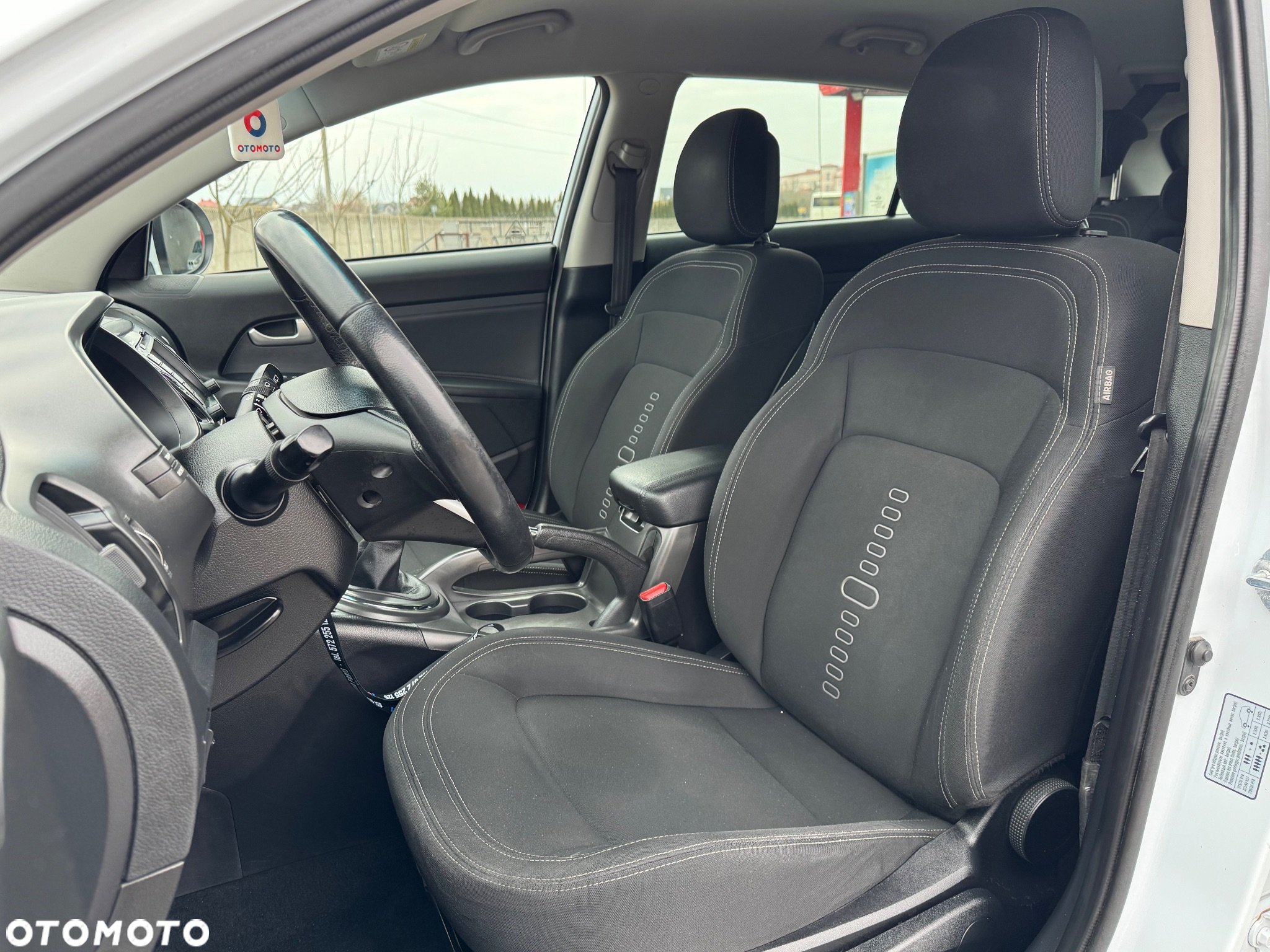 Kia Sportage 1.7 CRDI 2WD Spirit - 21