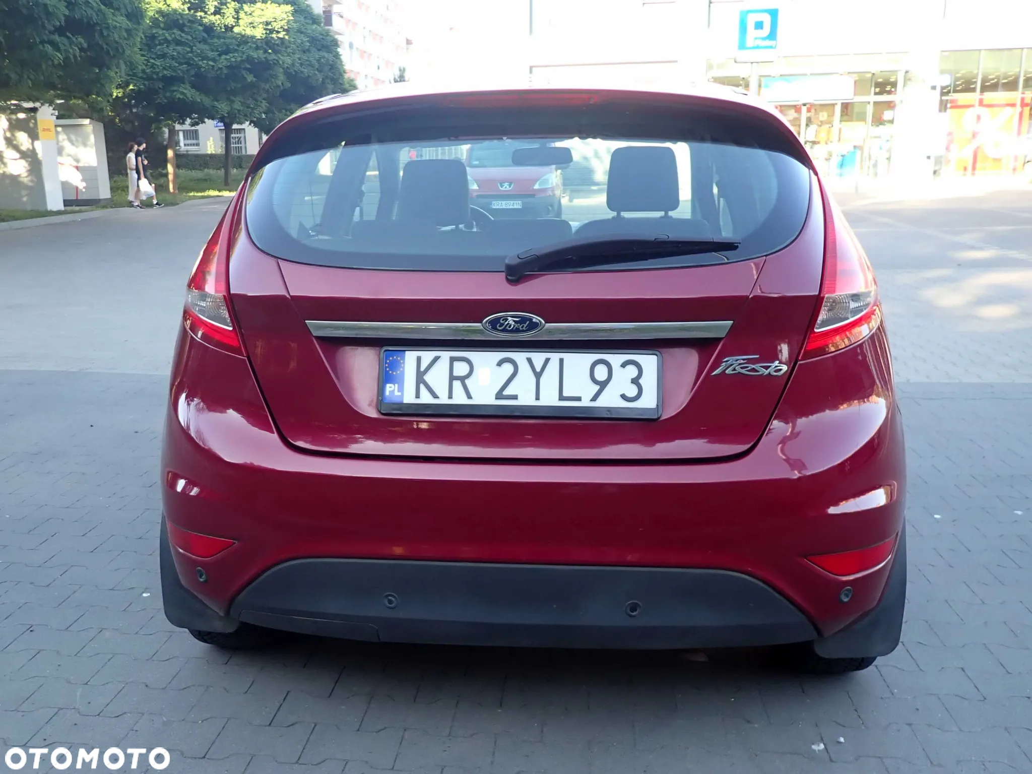 Ford Fiesta 1.4 Titanium - 5