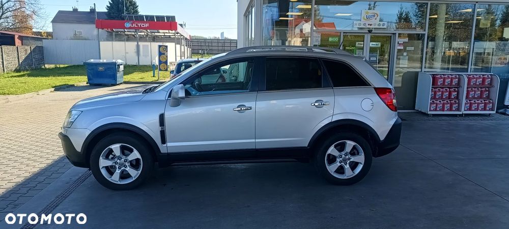 Opel Antara 2.0 CDTI 4x4 Cosmo - 4