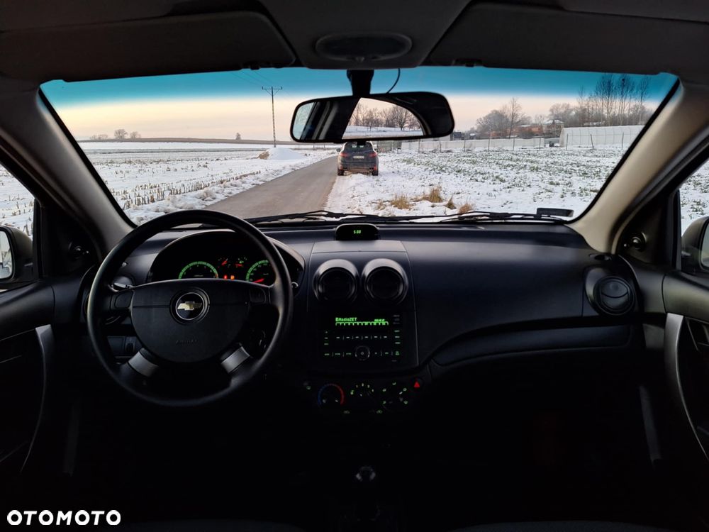 Chevrolet Aveo 1.4 16V LT (kla) - 8