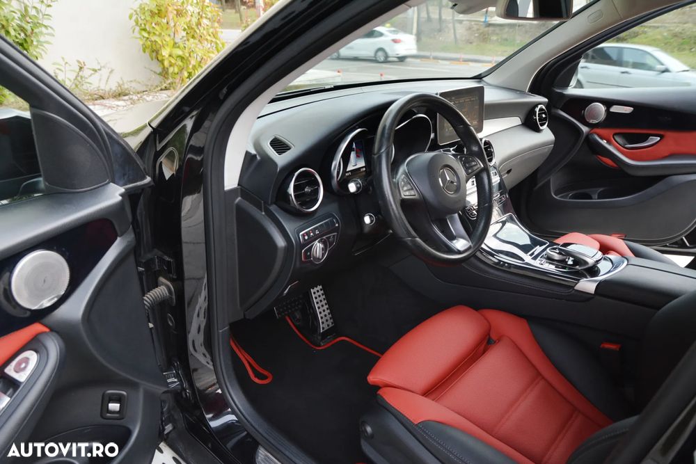 Mercedes-Benz GLC 220 d 4MATIC 9G-TRONIC - 9