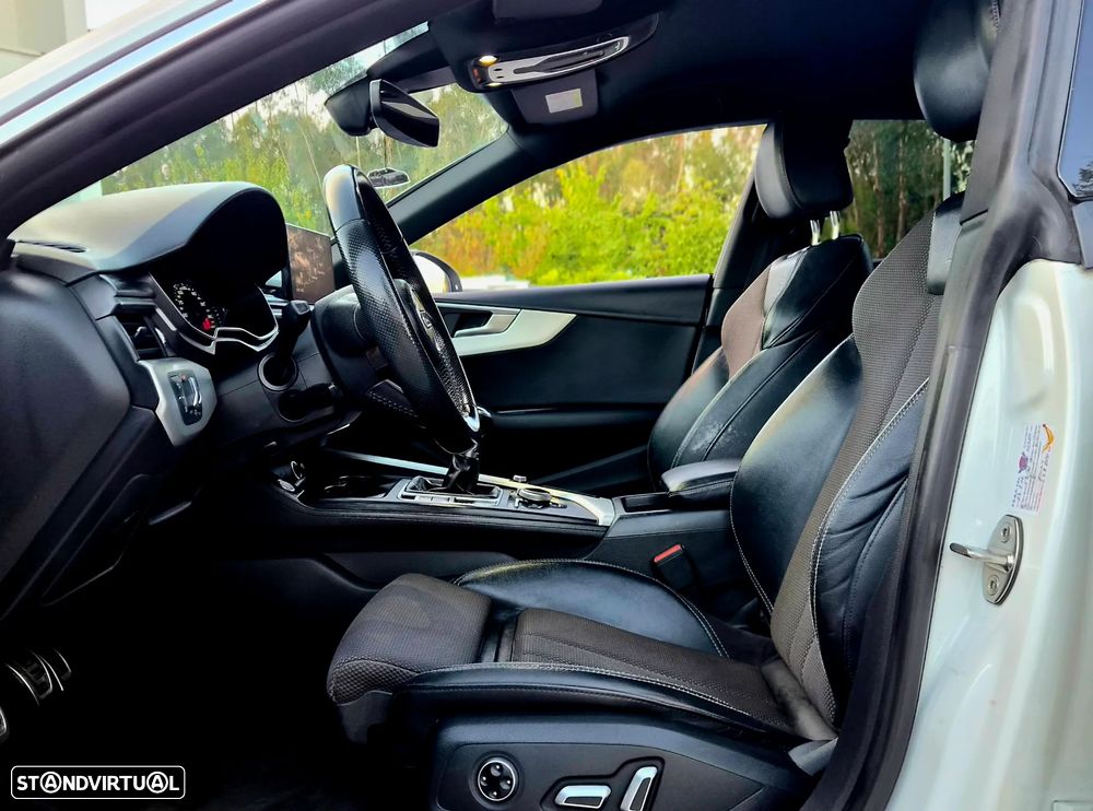 Audi A5 Sportback - 17