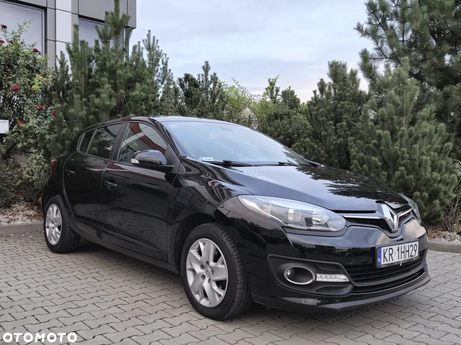 Renault Megane - 2