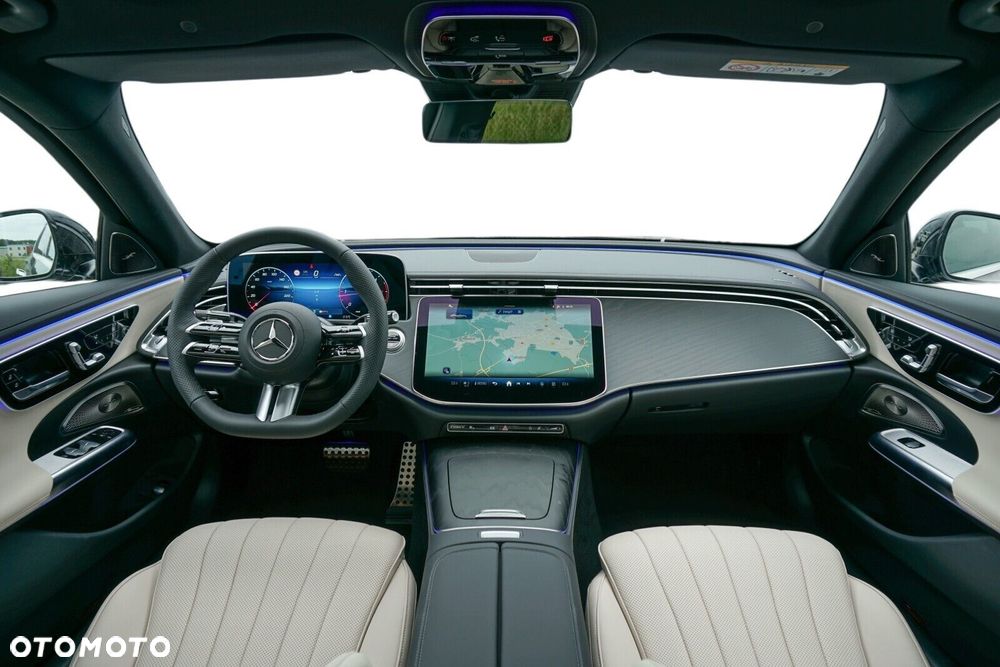 Mercedes-Benz Klasa E - 6