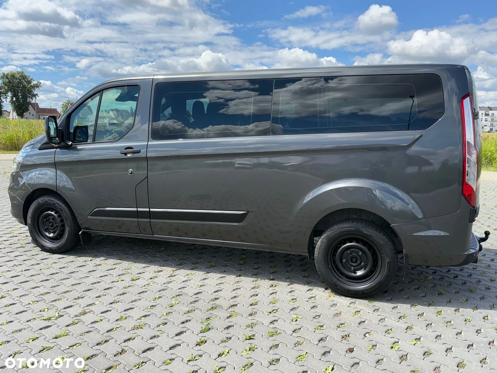 Ford Transit Custom 290 L2H1 Limited - 12