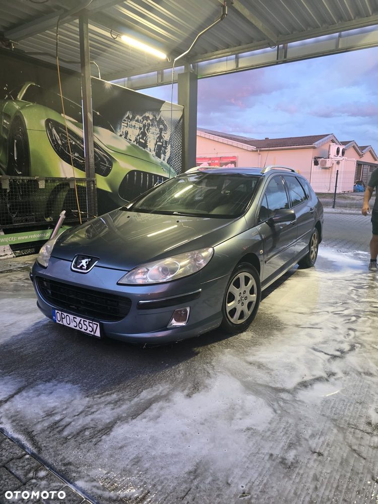 Peugeot 407 - 1