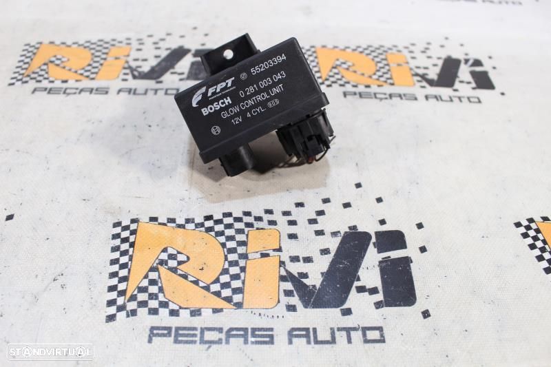 Módulo Eletrónico Alfa Romeo Giulietta (940_)  55203394 / 0281002043 / - 1