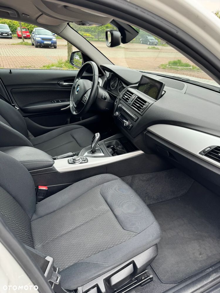 BMW Seria 1 118i - 6