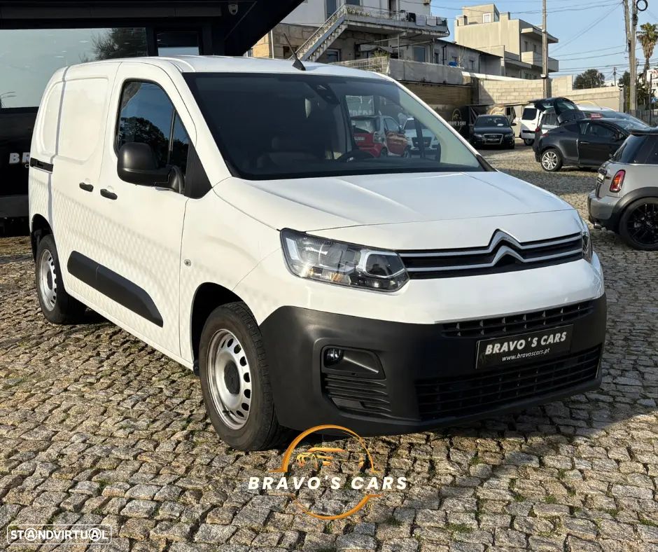 Citroën Berlingo M Feel - 4