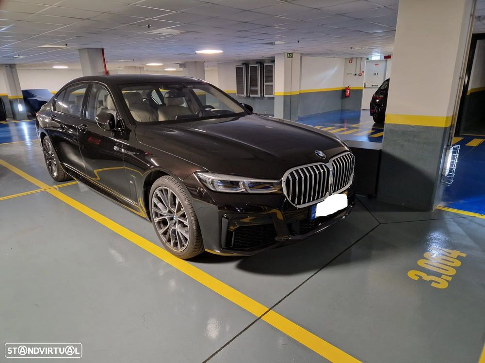 BMW 745 Le xDrive iPerformance Pack M Auto