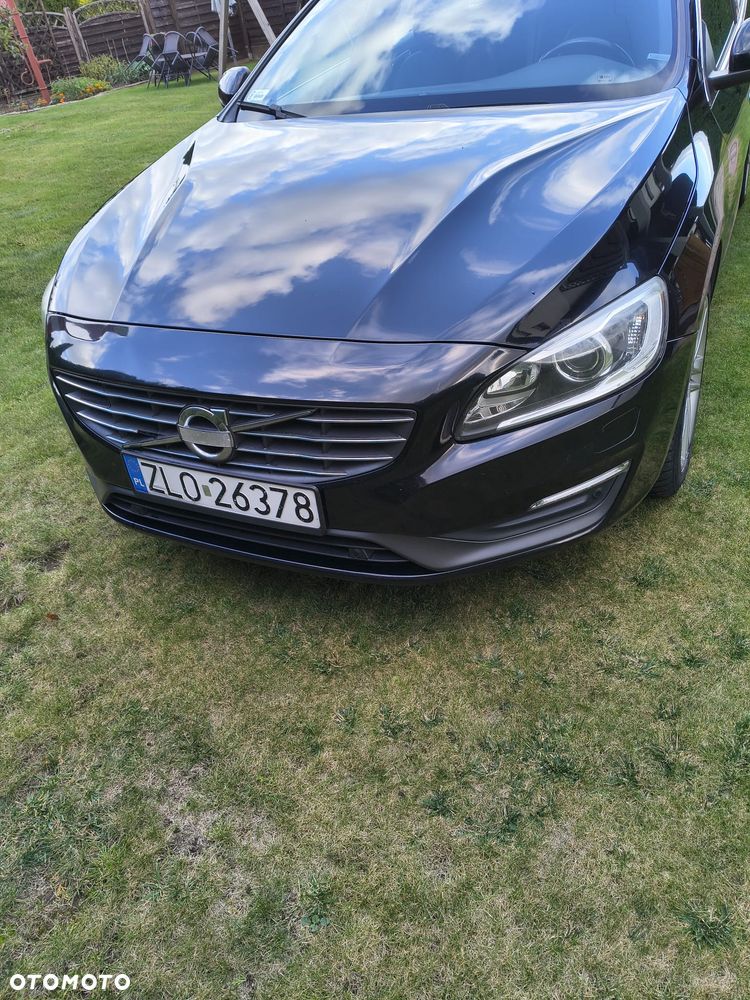 Volvo V60 2013 photo 5