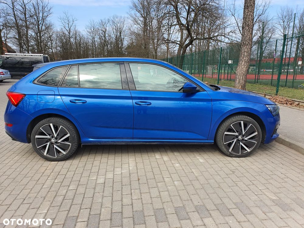 Skoda Scala 1.5 TSI Style DSG - 10