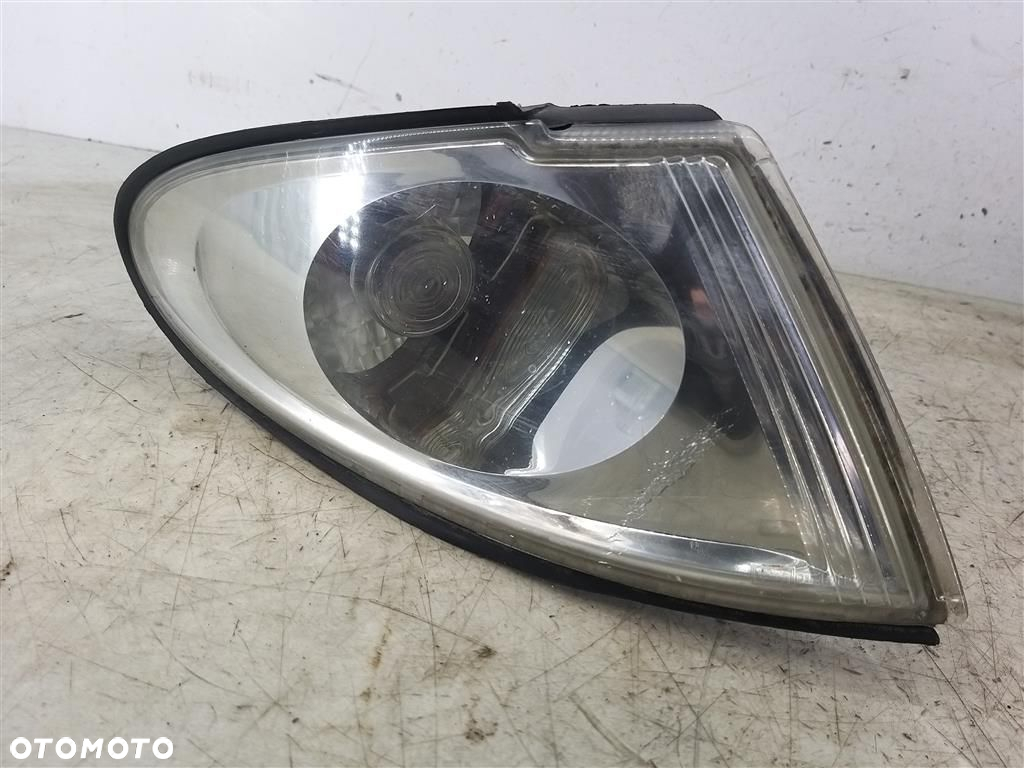 Reflektor lampa przód prawa Renault Espace III 1997-2003 XENON VALEO - 6