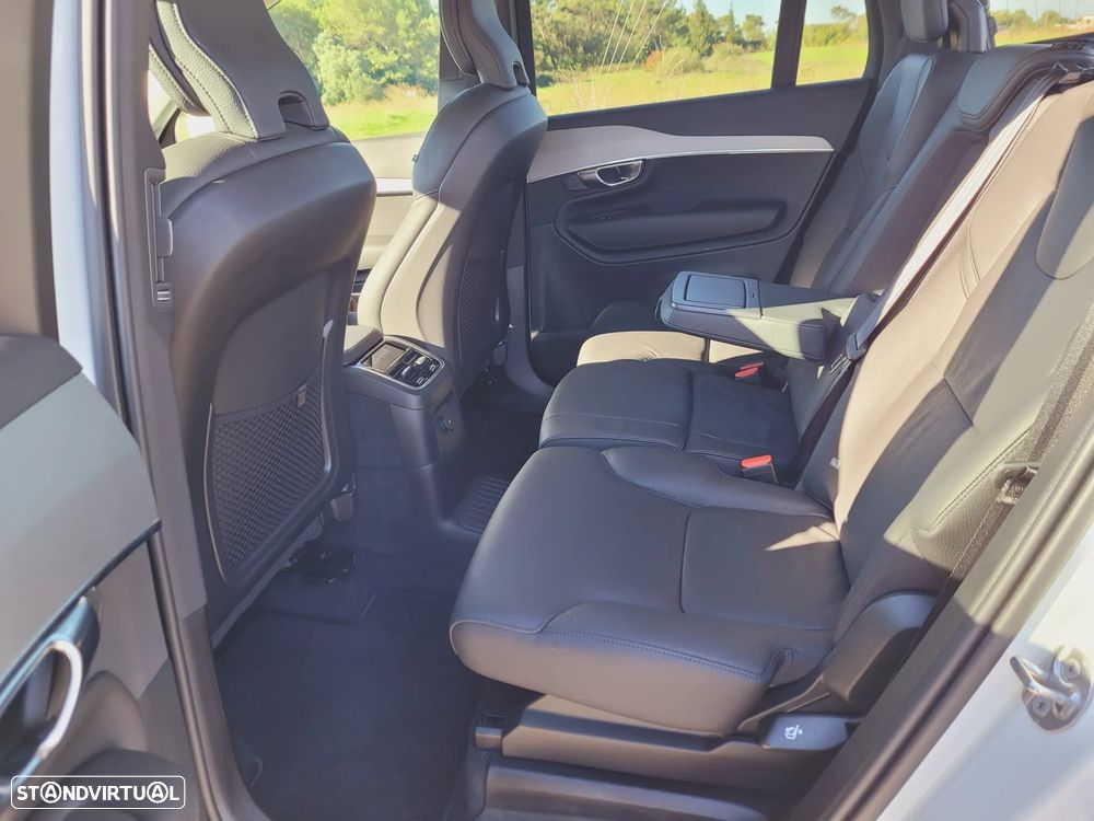 Volvo XC 90 2.0 T8 PHEV Core AWD - 16