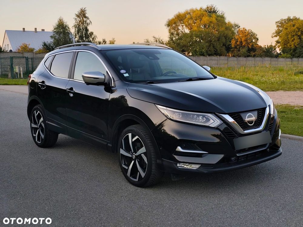 Nissan Qashqai 1.2 DIG-T Xtronic 360 - 5
