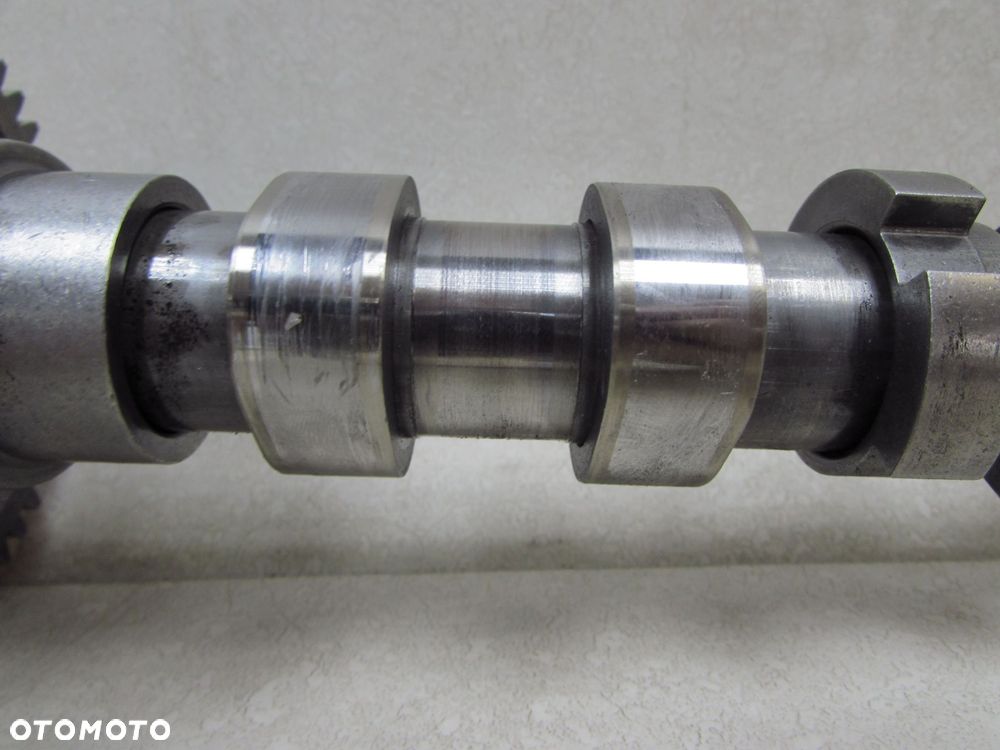 VOLVO S60 V60 V70 S80 XC 07- 2.4 D5 WALEK ROZRZADU WYDECHOWY 31216227 - 3