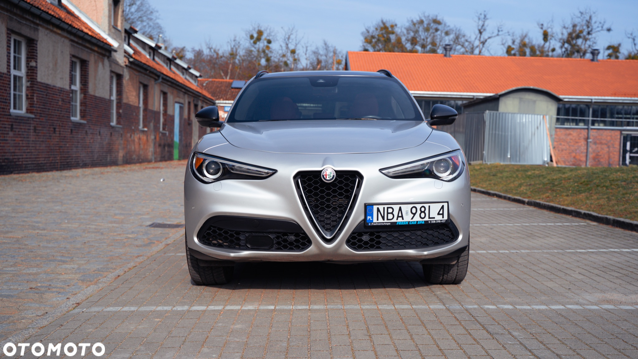 Alfa Romeo Stelvio 2.0 Turbo 16V AT8-Q4 Veloce Ti - 37