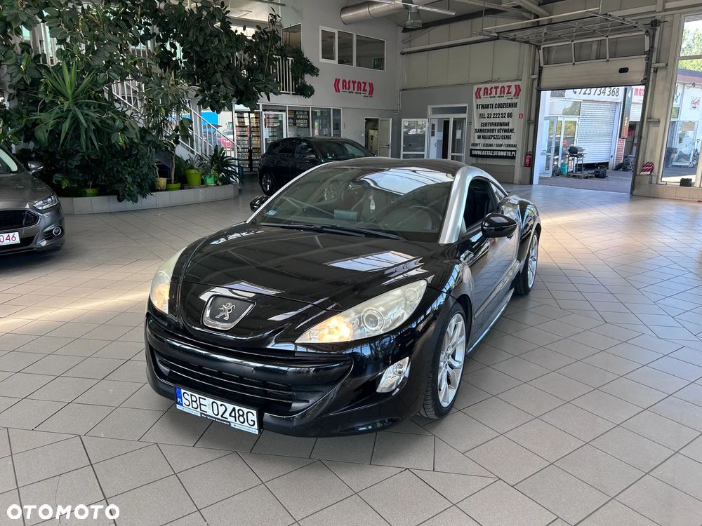 Peugeot RCZ 1.6 THP - 1