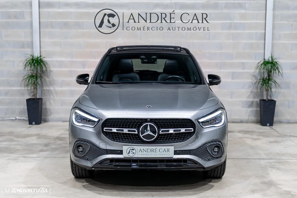 Mercedes-Benz GLA 250 e 8G-DCT Edition Progressive Line - 4