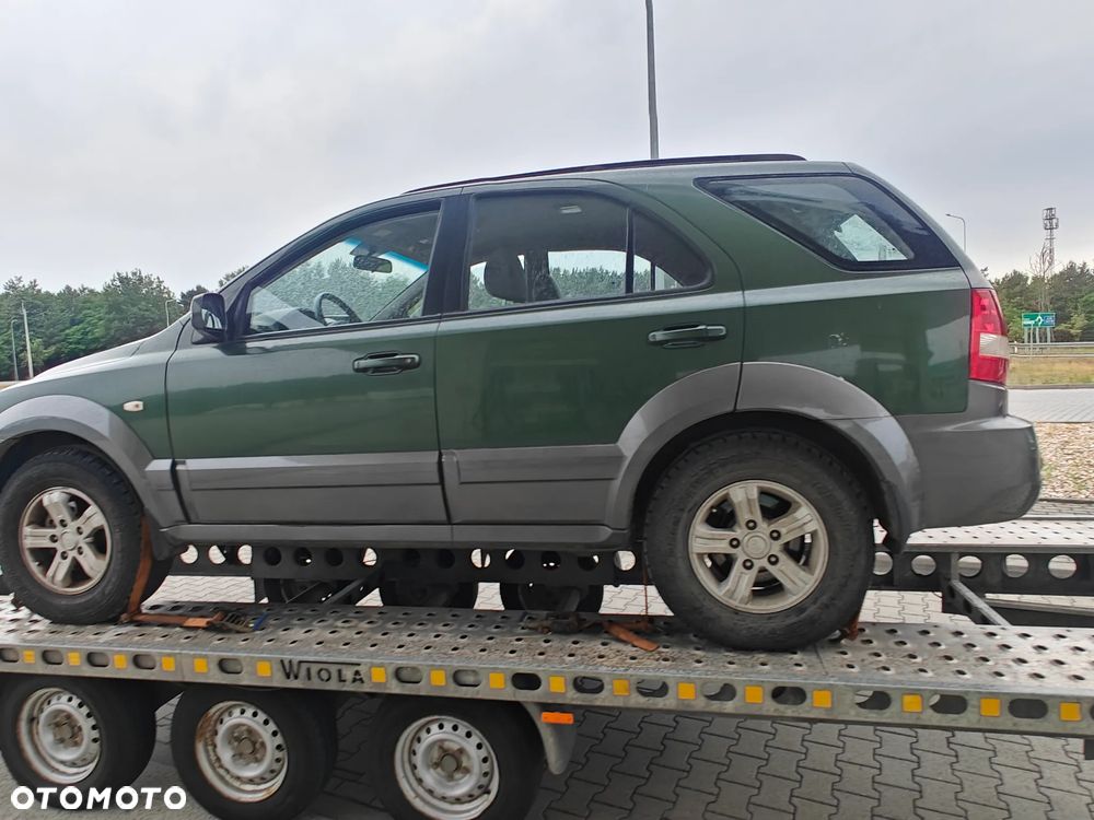 Kia Sorento 2.4 16V EX - 18