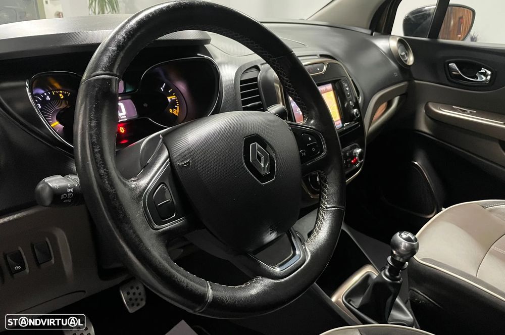 Renault Captur 1.5 dCi Exclusive - 28