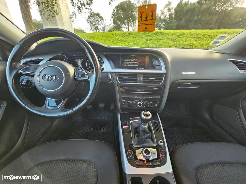 Audi A5 Sportback 2.0 TDi ultra DPF - 8