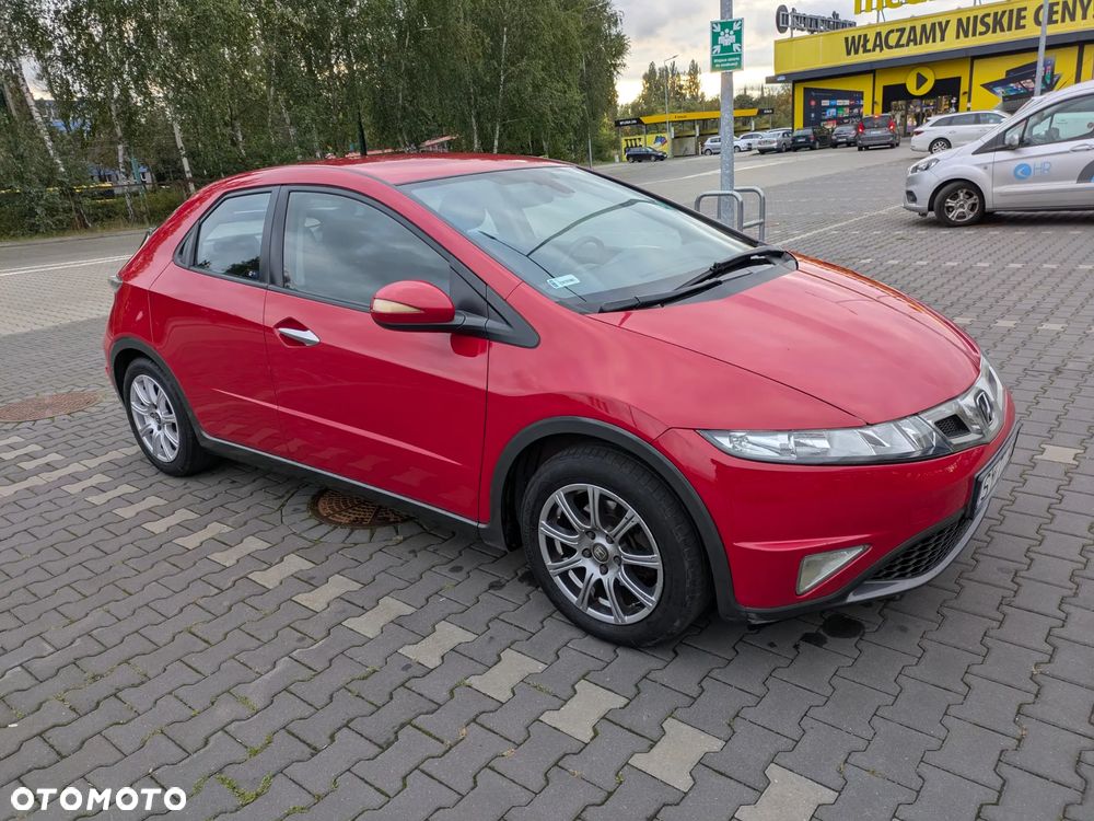 Honda Civic - 6