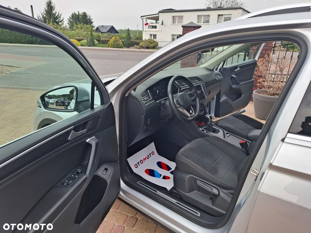 Volkswagen Tiguan 2.0 TDI SCR Elegance DSG - 8