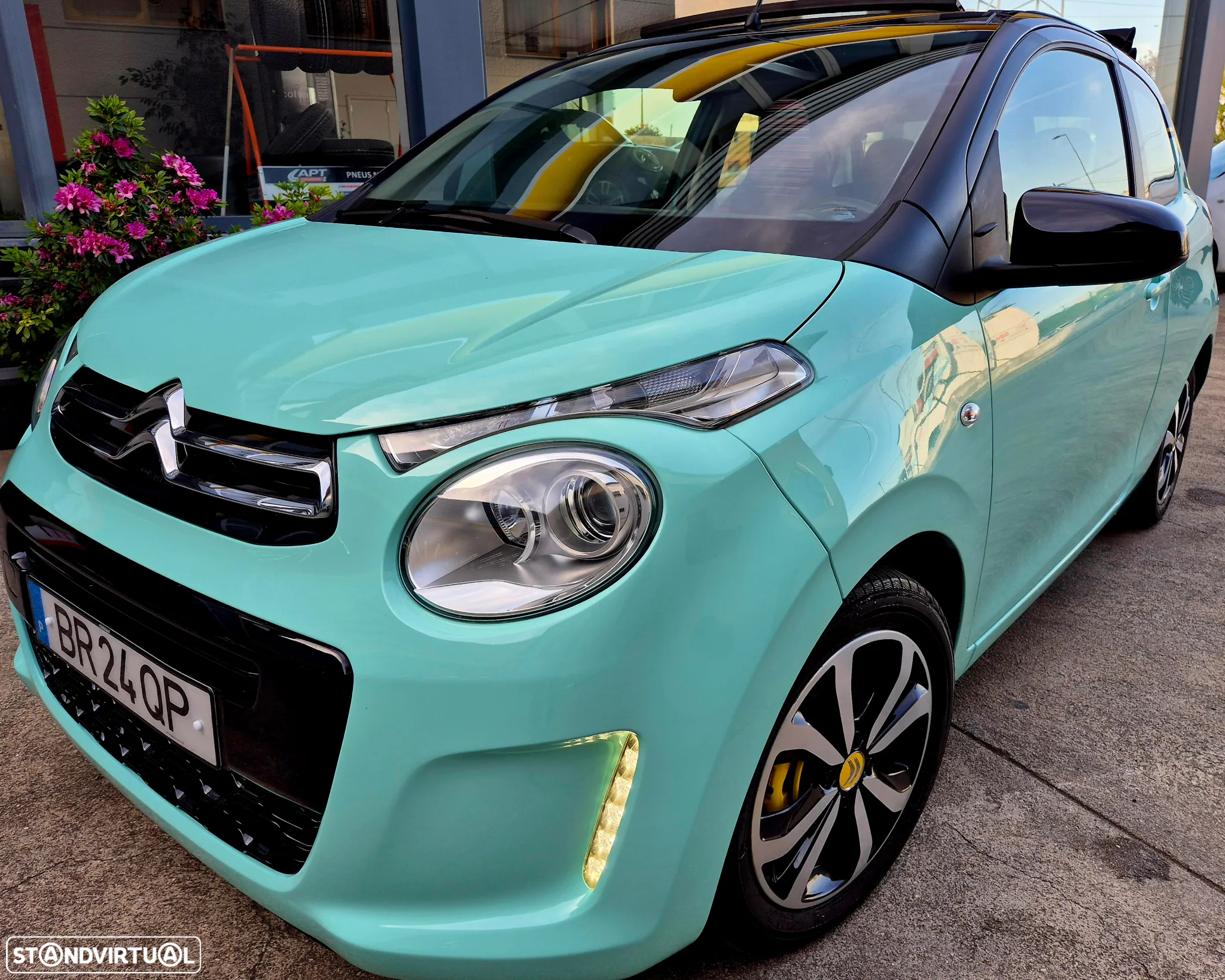 Citroën C1 Airscape 1.0 VTi Shine - 26
